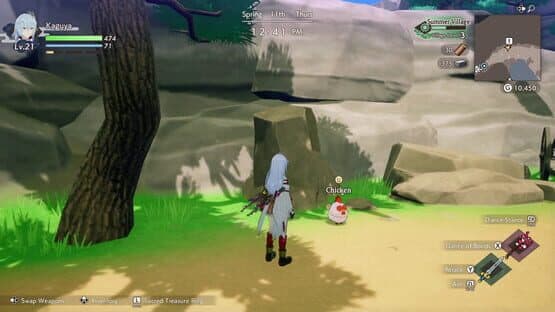 Rune Factory: Guardians of Azuma - Story of Seasons Bundle — screenshot 3