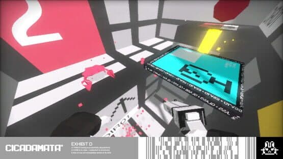 Cicadamata" — screenshot 4
