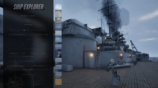Ship Explorer: Bismarck — screenshot 4