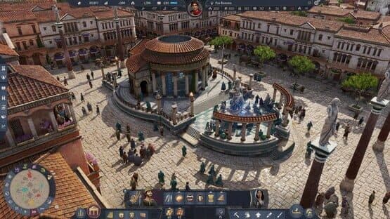 Anno 117: Pax Romana - Gold Edition — screenshot 1