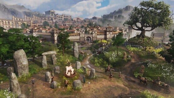 Anno 117: Pax Romana - Gold Edition — screenshot 5