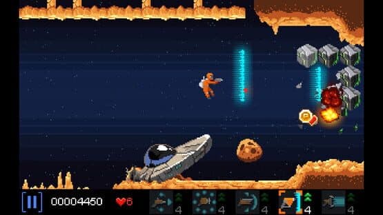 C64 & AMIGA Classix Remakes Sixpack 4 — screenshot 1