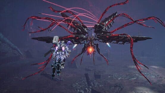 Daemon x Machina: Titanic Scion - Into the Abyss — screenshot 1