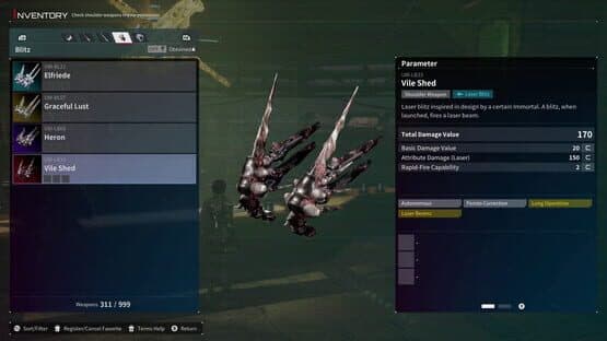 Daemon x Machina: Titanic Scion - Into the Abyss — screenshot 4