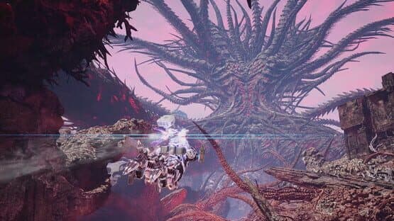 Daemon x Machina: Titanic Scion - Into the Abyss — screenshot 5