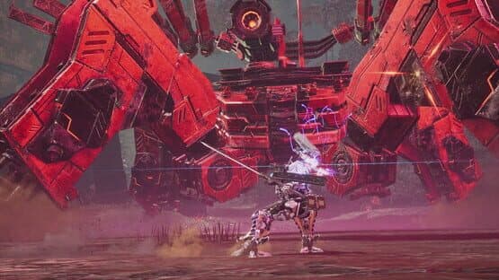 Daemon x Machina: Titanic Scion - Into the Abyss — screenshot 6