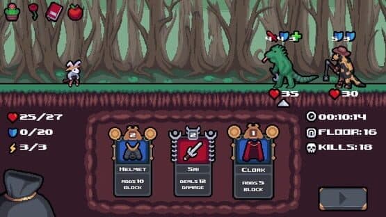 Rabbit Samurai — screenshot 4