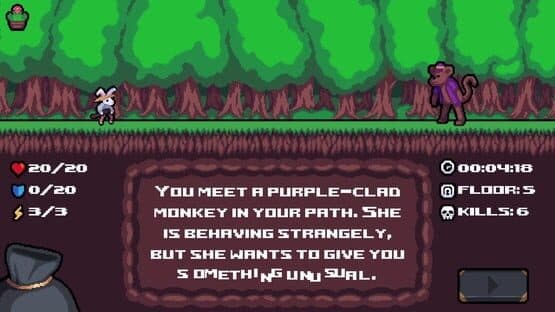 Rabbit Samurai — screenshot 5