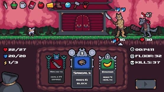 Rabbit Samurai — screenshot 6