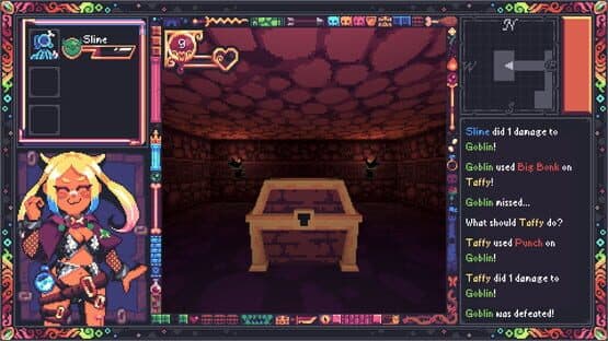 Rizz Dungeon: Skeleton Key to My Heart — screenshot 2