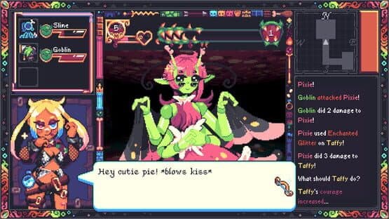 Rizz Dungeon: Skeleton Key to My Heart — screenshot 3