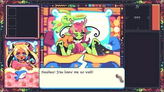 Rizz Dungeon: Skeleton Key to My Heart — screenshot 6