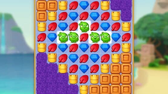 Angry Birds Match World — screenshot 2