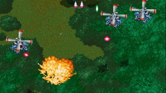 DonPachi — screenshot 6