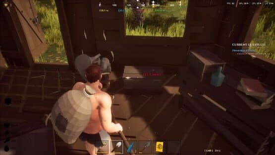 Ashes of Paradise — screenshot 1