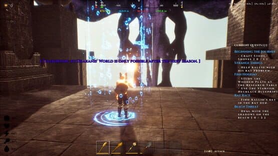 Ashes of Paradise — screenshot 3