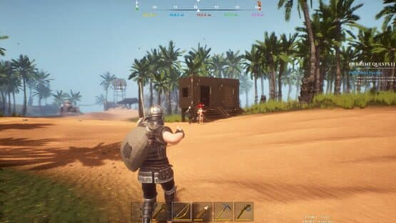 Ashes of Paradise — screenshot 4