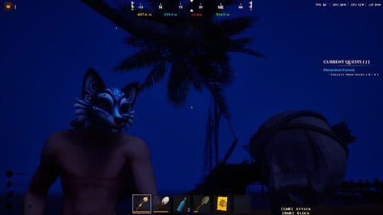 Ashes of Paradise — screenshot 5