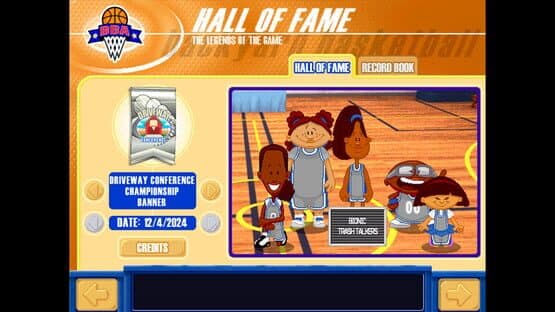 Backyard Basketball ‘01 — screenshot 1
