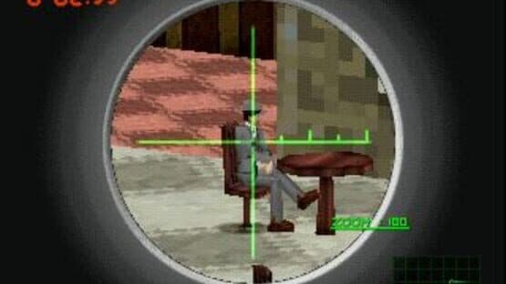 Simple 1500 Series Vol. 56: The Sniper — screenshot 1