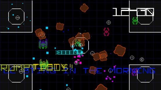 Snake-A-Roid — screenshot 1