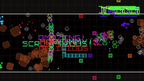 Snake-A-Roid — screenshot 2