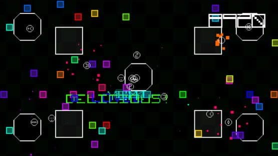 Snake-A-Roid — screenshot 3