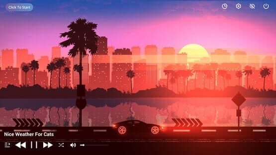 Chill Drive — screenshot 1