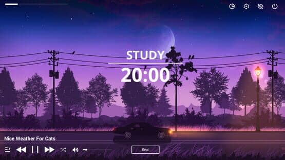 Chill Drive — screenshot 3