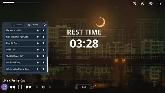 Chill Drive — screenshot 4
