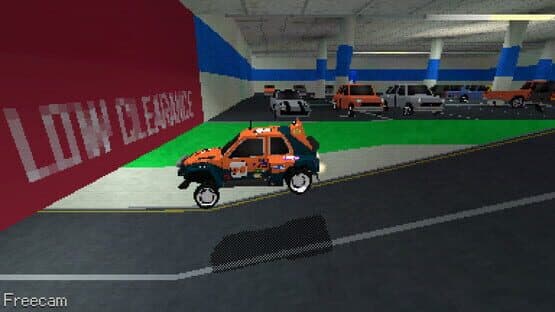 Parking Garage Rally Circuit: European Tour — screenshot 5