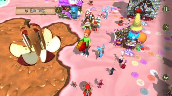 A World of Keflings: Sugar, Spice and Not So Nice — screenshot 1