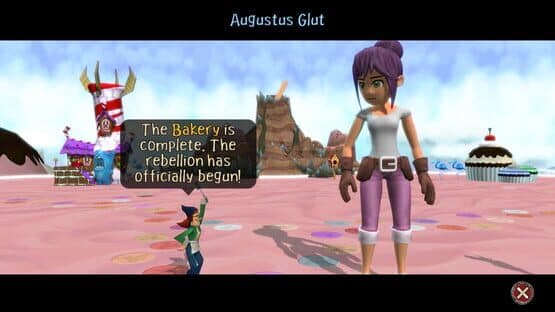 A World of Keflings: Sugar, Spice and Not So Nice — screenshot 2