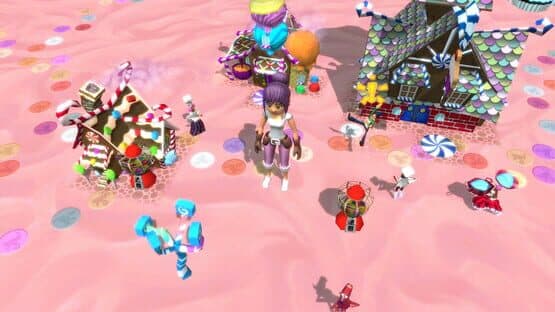 A World of Keflings: Sugar, Spice and Not So Nice — screenshot 3