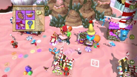 A World of Keflings: Sugar, Spice and Not So Nice — screenshot 4