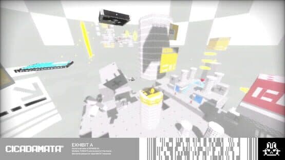Cicadamata" — screenshot 6