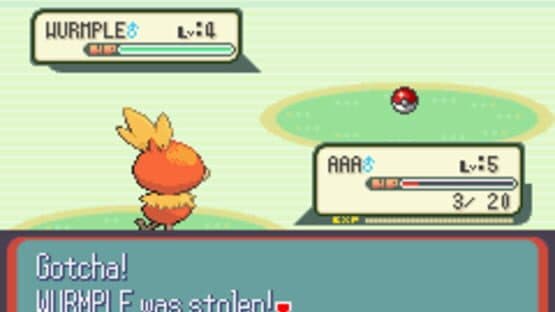 Pokémon Thief Ruby — screenshot 3