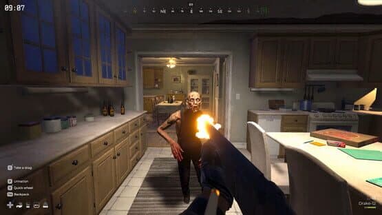 Escape From Ruin: Greymart Simulator — screenshot 2