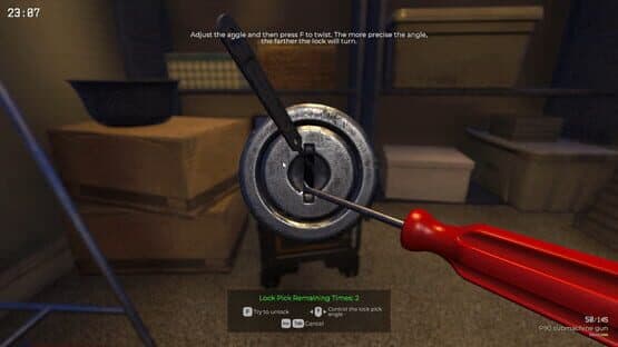 Escape From Ruin: Greymart Simulator — screenshot 3