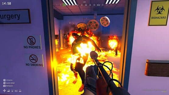 Escape From Ruin: Greymart Simulator — screenshot 5
