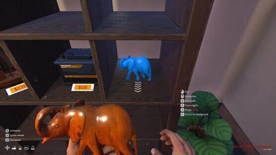 Escape From Ruin: Greymart Simulator — screenshot 7