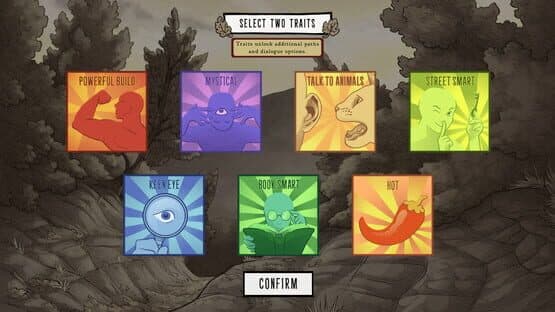 Scarlet Hollow — screenshot 6