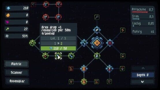 Drillbound — screenshot 2