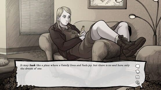 Scarlet Hollow: Episode 3 — screenshot 1