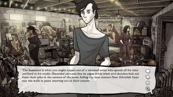 Scarlet Hollow: Episode 3 — screenshot 2