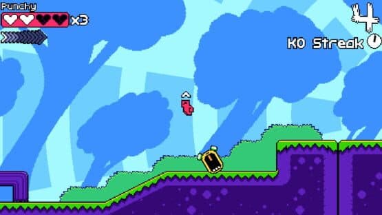 Void Grapplers — screenshot 3