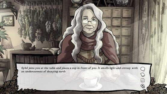 Scarlet Hollow: Episode 4 — screenshot 1