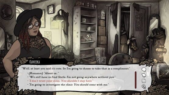 Scarlet Hollow: Episode 4 — screenshot 2