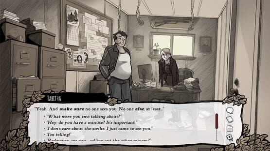 Scarlet Hollow: Episode 4 — screenshot 3