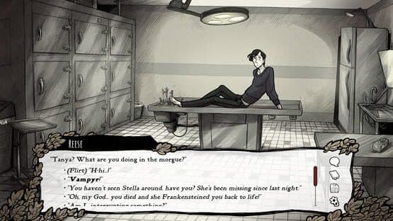 Scarlet Hollow: Episode 4 — screenshot 4